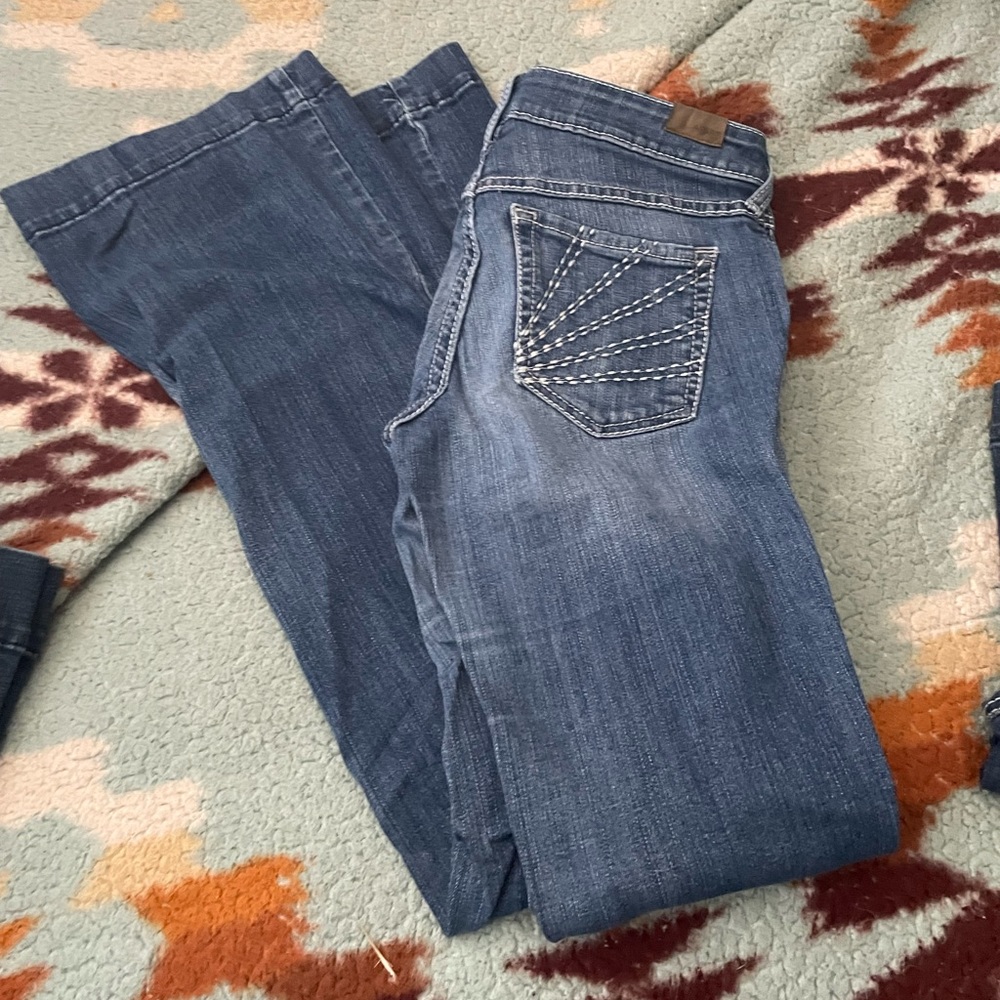Trouser jeans